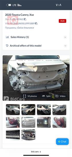 Toyota Camry